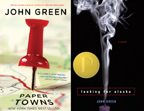 paper towns looking for alaska